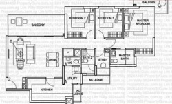 Foresque Residences (D23), Condominium #170637712
